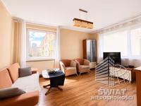 Mieszkanie na sprzedaż, Szczecin os. Zawadzkiego-Klonowica, 2 pokoje, 46 m² — OST20574, zdjęcie 3