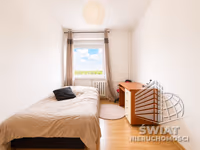 Mieszkanie na sprzedaż, Szczecin os. Zawadzkiego-Klonowica, 2 pokoje, 46 m² — OST20574, zdjęcie 5