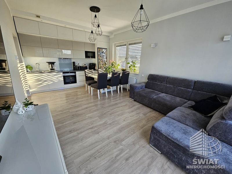 Mieszkanie na sprzedaż, Szczecin Osów, 5 pokoi, 107 m² — FNI23330, zdjęcie 1