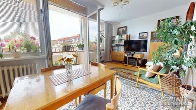 Mieszkanie na sprzedaż, Szczecin Podzamcze, 3 pokoje, 60 m² — BON49776, zdjęcie 2