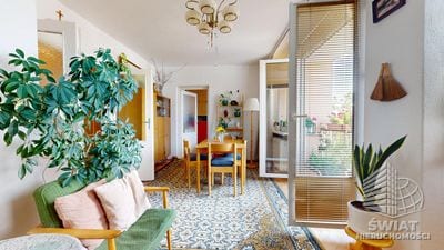 Mieszkanie na sprzedaż, Szczecin Podzamcze, 3 pokoje, 60 m² — BON49776, zdjęcie 5