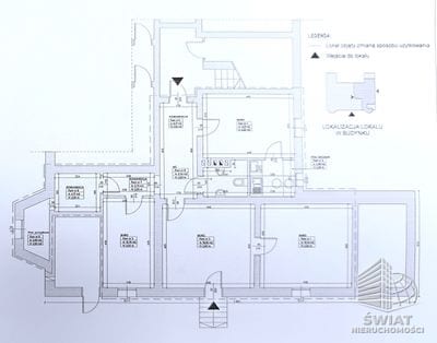 Mieszkanie na sprzedaż, Szczecin Pogodno, 4 pokoje, 87 m² — BON37205, zdjęcie 1