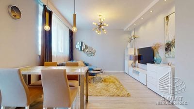 Mieszkanie na sprzedaż, Szczecin Pogodno, 2 pokoje, 47 m² — BON49669, zdjęcie 3