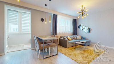 Mieszkanie na sprzedaż, Szczecin Pogodno, 2 pokoje, 47 m² — BON49669, zdjęcie 4