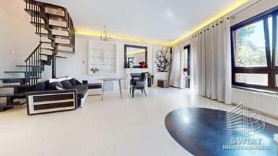 Mieszkanie na sprzedaż, Szczecin Pogodno, 3 pokoje, 87 m² — BON49676, zdjęcie 2
