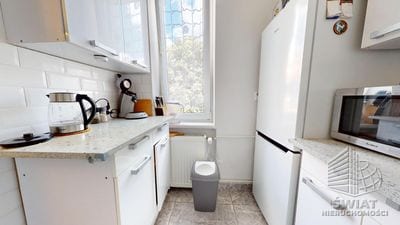 Mieszkanie na sprzedaż, Szczecin Pogodno, 2 pokoje, 40 m² — BON49898, zdjęcie 4