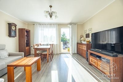Mieszkanie na sprzedaż, Szczecin Pogodno, 4 pokoje, 78 m² — BON49915, zdjęcie 4