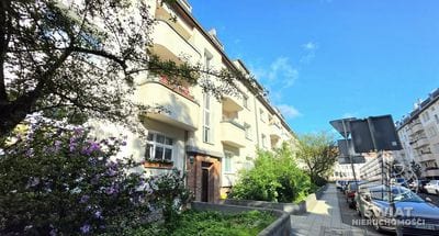 Mieszkanie na sprzedaż, Szczecin Pogodno, 2 pokoje, 45 m² — INW35023, zdjęcie 1