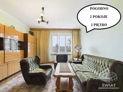 Mieszkanie na sprzedaż, Szczecin Pogodno, 2 pokoje, 56 m² — ROY04577, zdjęcie 1