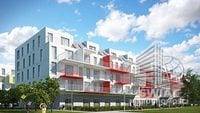 Mieszkanie na sprzedaż, Szczecin Pogodno, 2 pokoje, 58 m² — SWN32811, zdjęcie 1