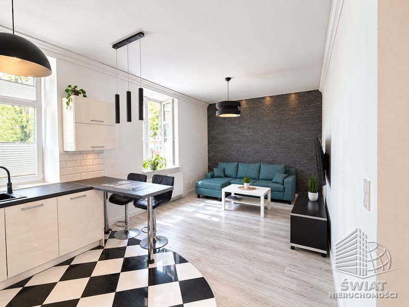 Mieszkanie na sprzedaż, Szczecin Pogodno, 2 pokoje, 42 m² — SWN32925, zdjęcie 1