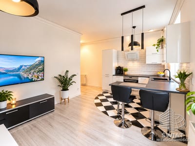 Mieszkanie na sprzedaż, Szczecin Pogodno, 2 pokoje, 42 m² — SWN32925, zdjęcie 2