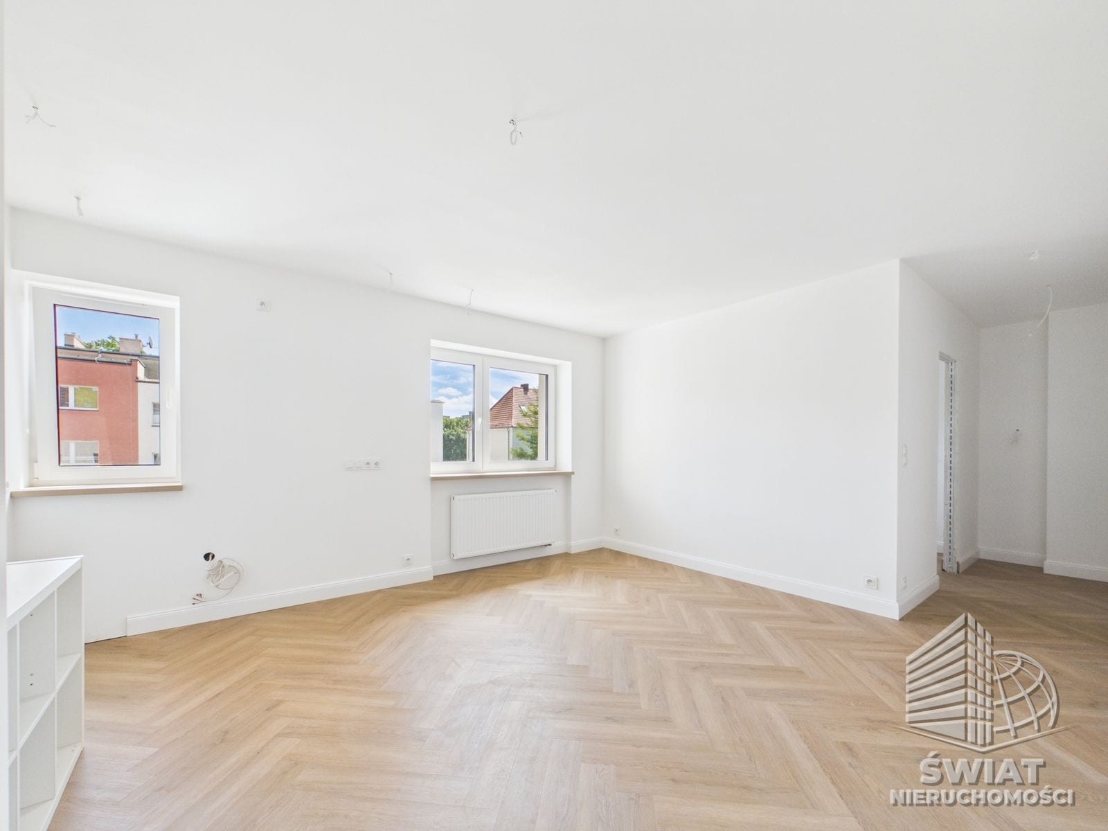 Mieszkanie na sprzedaż, Szczecin Pogodno, 3 pokoje, 44 m² — WNF00351, zdjęcie 1
