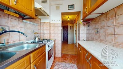 Mieszkanie na sprzedaż, Szczecin Pomorzany, 2 pokoje, 48 m² — BON49281, zdjęcie 3