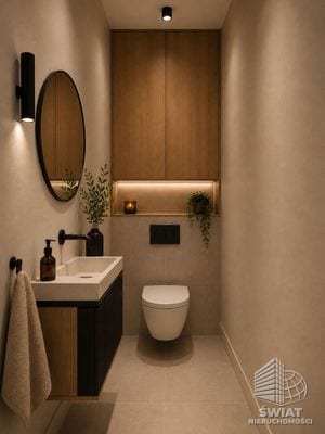Mieszkanie na sprzedaż, Szczecin Pomorzany, 3 pokoje, 61 m² — BON49760, zdjęcie 3