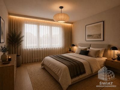 Mieszkanie na sprzedaż, Szczecin Pomorzany, 3 pokoje, 61 m² — BON49760, zdjęcie 5