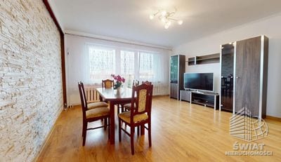Mieszkanie na sprzedaż, Szczecin Pomorzany, 4 pokoje, 74 m² — BON49764, zdjęcie 1