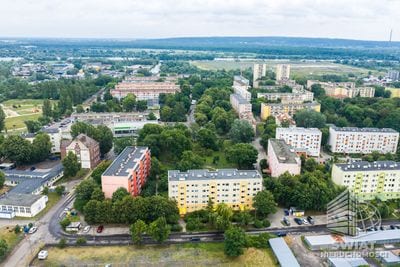 Mieszkanie na sprzedaż, Szczecin Pomorzany, 4 pokoje, 74 m² — BON49764, zdjęcie 2