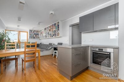 Mieszkanie na sprzedaż, Szczecin Pomorzany, 3 pokoje, 74 m² — FNI23278, zdjęcie 5