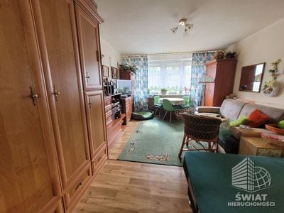 Mieszkanie na sprzedaż, Szczecin Pomorzany, 1 pokój, 27 m² — HAC22575, zdjęcie 1