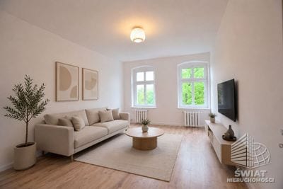 Mieszkanie na sprzedaż, Szczecin Pomorzany, 2 pokoje, 52 m² — IDN34086, zdjęcie 3