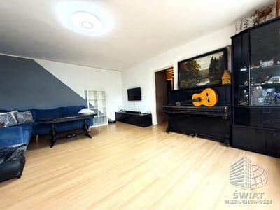 Mieszkanie na sprzedaż, Szczecin Pomorzany, 2 pokoje, 47 m² — INW35267, zdjęcie 1