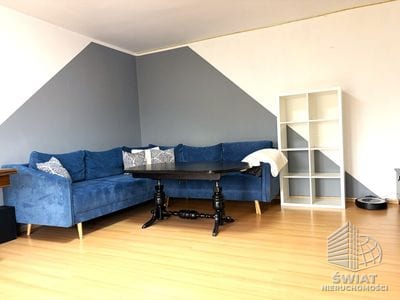 Mieszkanie na sprzedaż, Szczecin Pomorzany, 2 pokoje, 47 m² — INW35267, zdjęcie 2