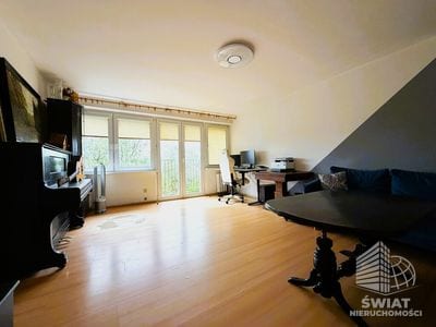 Mieszkanie na sprzedaż, Szczecin Pomorzany, 2 pokoje, 47 m² — INW35267, zdjęcie 5