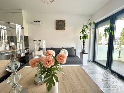 Mieszkanie na sprzedaż, Szczecin Pomorzany, 2 pokoje, 40 m² — KOM33077, zdjęcie 3