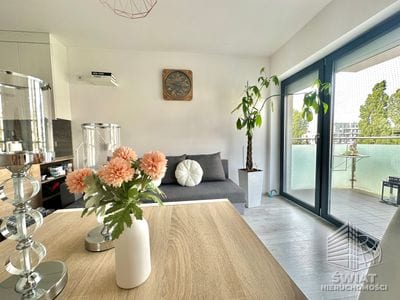 Mieszkanie na sprzedaż, Szczecin Pomorzany, 2 pokoje, 40 m² — KOM33077, zdjęcie 4