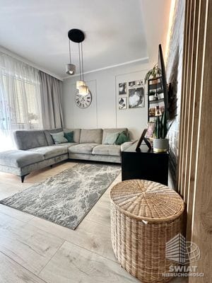 Mieszkanie na sprzedaż, Szczecin Pomorzany, 3 pokoje, 56 m² — MEM22951, zdjęcie 1