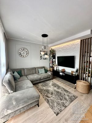 Mieszkanie na sprzedaż, Szczecin Pomorzany, 3 pokoje, 56 m² — MEM22951, zdjęcie 2