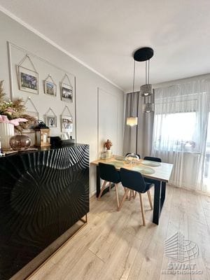 Mieszkanie na sprzedaż, Szczecin Pomorzany, 3 pokoje, 56 m² — MEM22951, zdjęcie 3