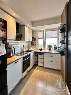 Mieszkanie na sprzedaż, Szczecin Pomorzany, 3 pokoje, 56 m² — MEM22951, zdjęcie 4