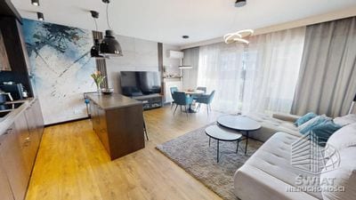 Mieszkanie na sprzedaż, Szczecin Prawobrzeże, 3 pokoje, 75 m² — CIT25496, zdjęcie 1