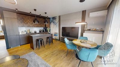 Mieszkanie na sprzedaż, Szczecin Prawobrzeże, 3 pokoje, 75 m² — CIT25496, zdjęcie 2