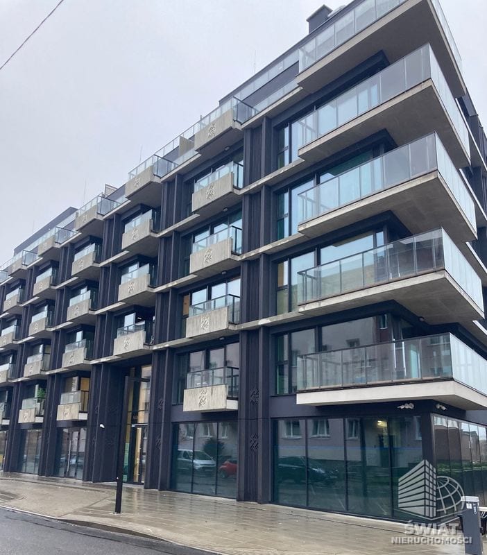 Mieszkanie na sprzedaż, Szczecin Śródmieście, 2 pokoje, 41 m² — ARK26472, zdjęcie 1