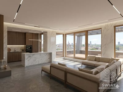 Mieszkanie na sprzedaż, Szczecin Śródmieście, 4 pokoje, 132 m² — ARK26660, zdjęcie 2