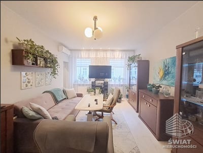 Mieszkanie na sprzedaż, Szczecin Śródmieście, 2 pokoje, 43 m² — ARK26680, zdjęcie 2