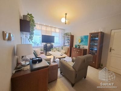 Mieszkanie na sprzedaż, Szczecin Śródmieście, 2 pokoje, 43 m² — ARK26680, zdjęcie 3