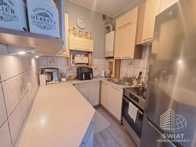 Mieszkanie na sprzedaż, Szczecin Śródmieście, 2 pokoje, 43 m² — ARK26680, zdjęcie 5