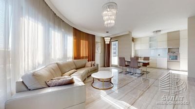Mieszkanie na sprzedaż, Szczecin Śródmieście, 3 pokoje, 87 m² — BON49668, zdjęcie 2