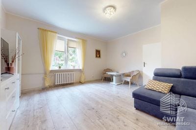 Mieszkanie na sprzedaż, Szczecin Śródmieście, 1 pokój, 39 m² — BON49881, zdjęcie 1