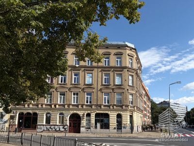 Mieszkanie na sprzedaż, Szczecin Śródmieście-Centrum, 2 pokoje, 53 m² — 171/13324/OMS, zdjęcie 1