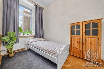 Mieszkanie na sprzedaż, Szczecin Śródmieście-Centrum, 2 pokoje, 43 m² — 540/10212/OMS, zdjęcie 2