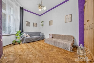 Mieszkanie na sprzedaż, Szczecin Śródmieście-Centrum, 2 pokoje, 43 m² — 540/10212/OMS, zdjęcie 3