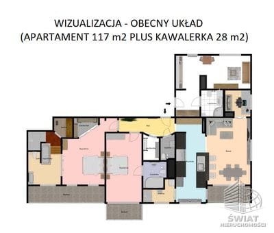 Mieszkanie na sprzedaż, Szczecin Śródmieście-Centrum, 4 pokoje, 145 m² — ASP21607, zdjęcie 6