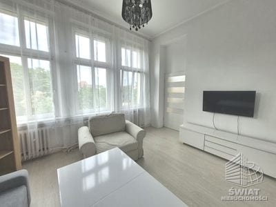 Mieszkanie na sprzedaż, Szczecin Śródmieście-Centrum, 2 pokoje, 55 m² — AVN22482, zdjęcie 2