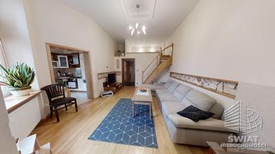Mieszkanie na sprzedaż, Szczecin Śródmieście-Centrum, 3 pokoje, 78 m² — CIT25252, zdjęcie 1