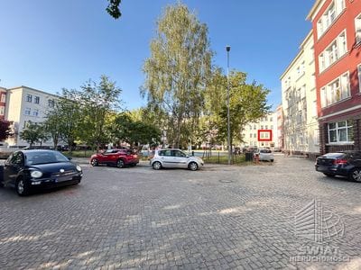 Mieszkanie na sprzedaż, Szczecin Śródmieście-Centrum, 2 pokoje, 61 m² — DIV20638, zdjęcie 2